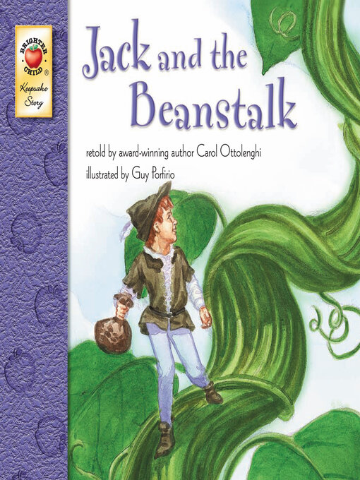 Title details for Jack and the Beanstalk, Grades PK - 3 by Carol Ottolenghi - Available